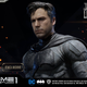 Illustration for article titled This Statue Perfectly Captures Ben Afflecks Sadness at Having to Play Batmanem/emem/em